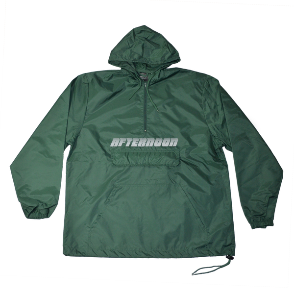 Speed Anorak - Green